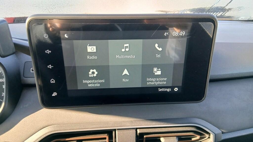 Dacia Sandero Stepway 1.0 tce ECO-G Extreme UP