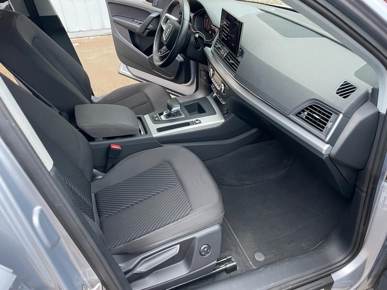 Audi Q5 35 TDI S tronic Business