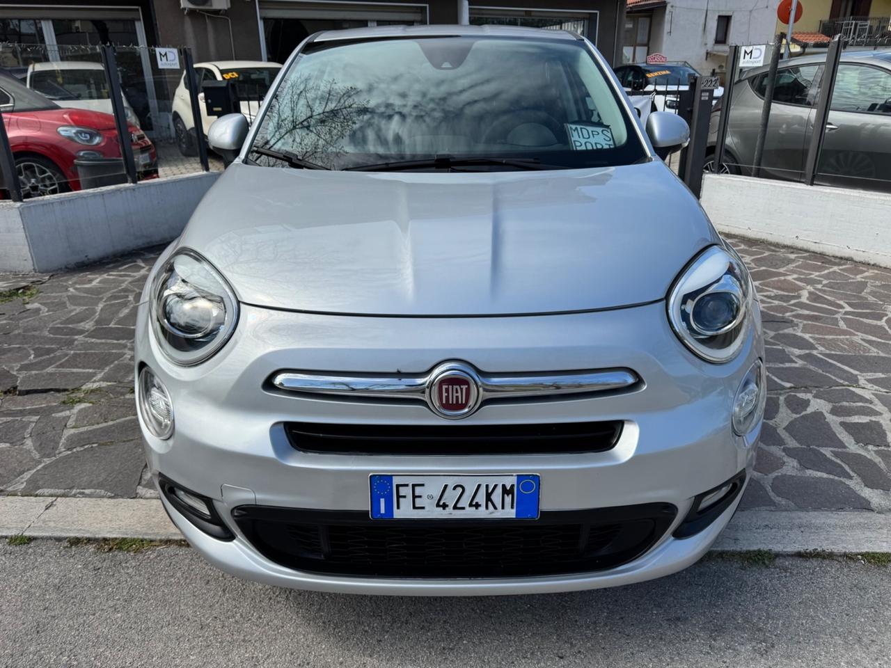 Fiat 500X 1.6 MultiJet 120 CV Lounge