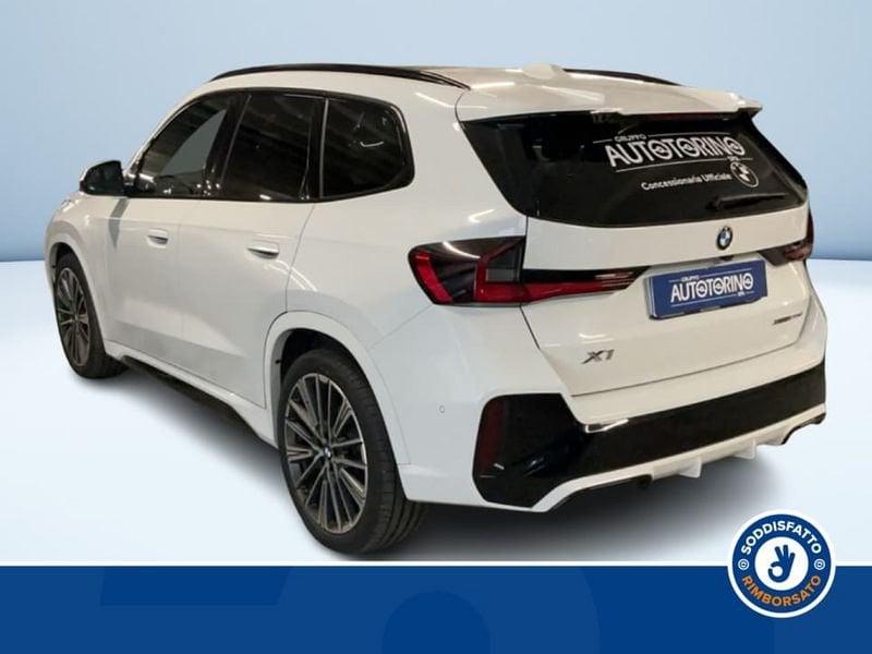 BMW X1 xDrive 20d M Sport Pro