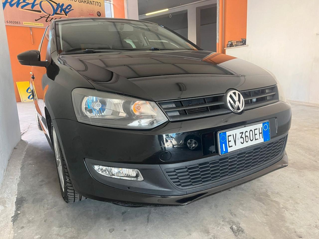 Volkswagen Polo 1.2 TDI HIGHLINE