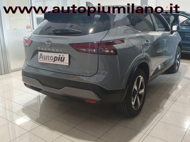 NISSAN Qashqai MHEV 140 CV N-Connecta