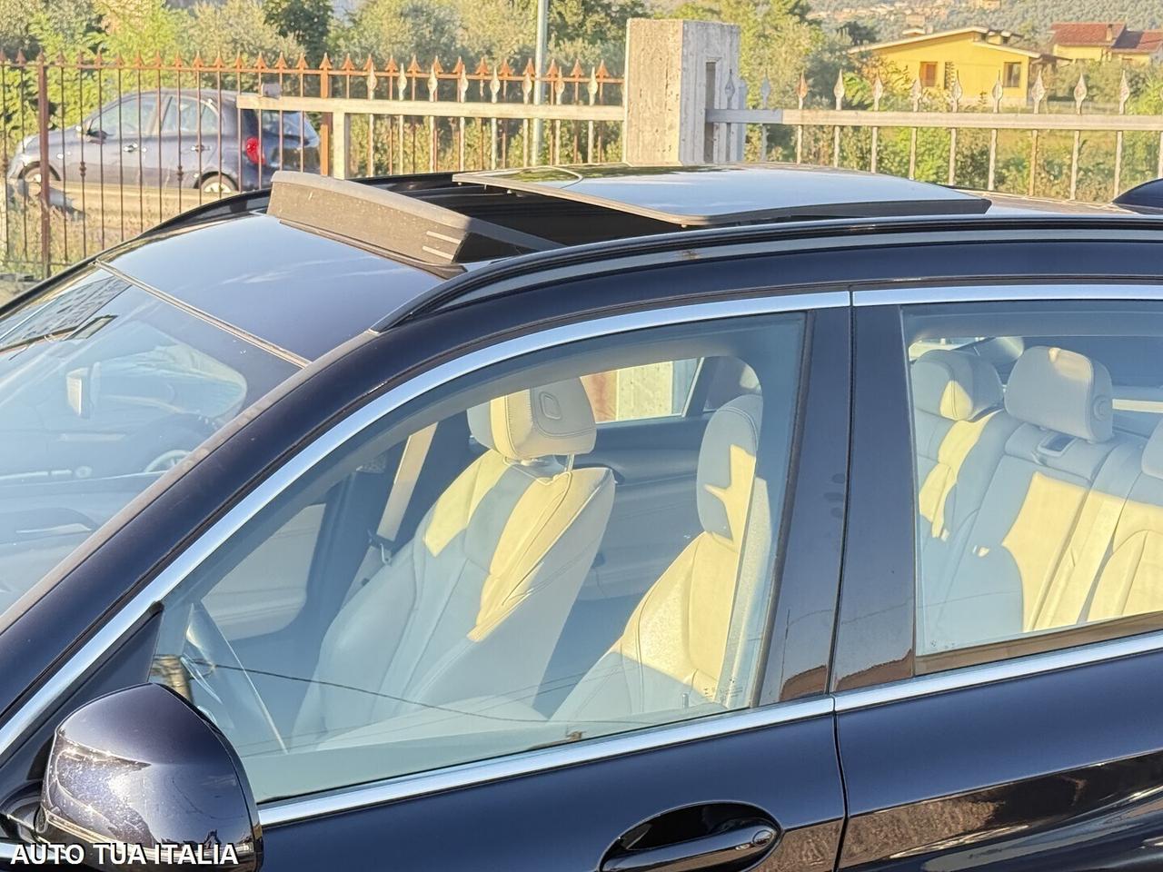 BMW X3 20D X DRIVE NAVI TETTO PELLE