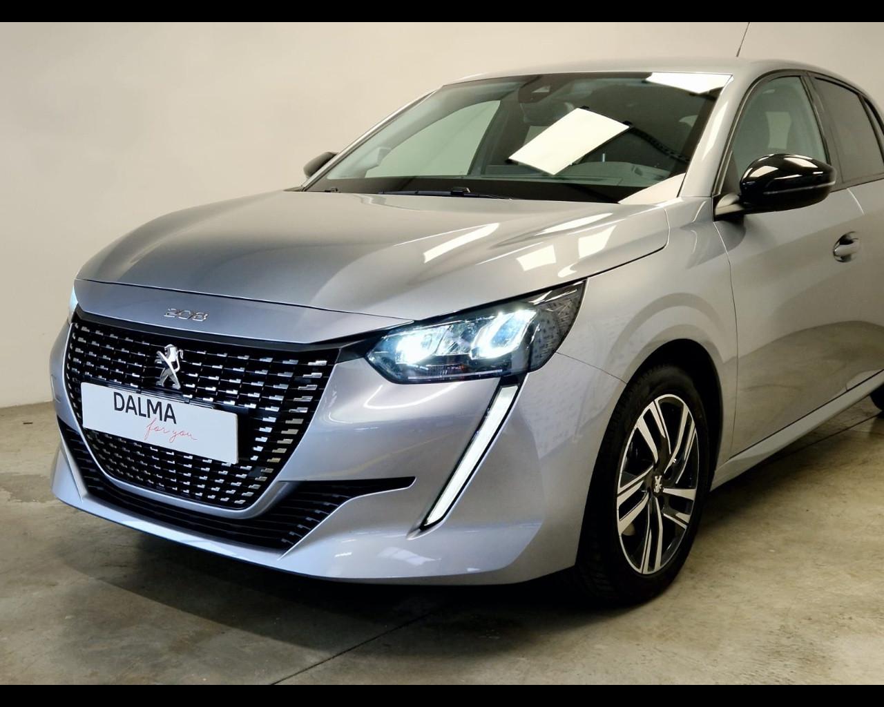 PEUGEOT 208 II 2019 - 208 1.2 puretech GT Pack s&s 100cv eat8