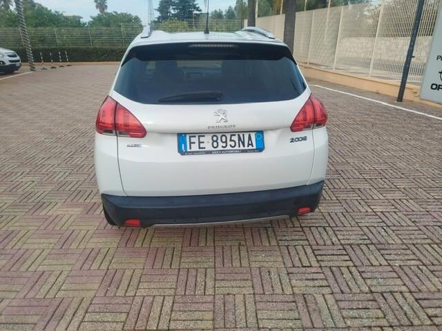 Peugeot 2008 BlueHDi 120 S&S Allure