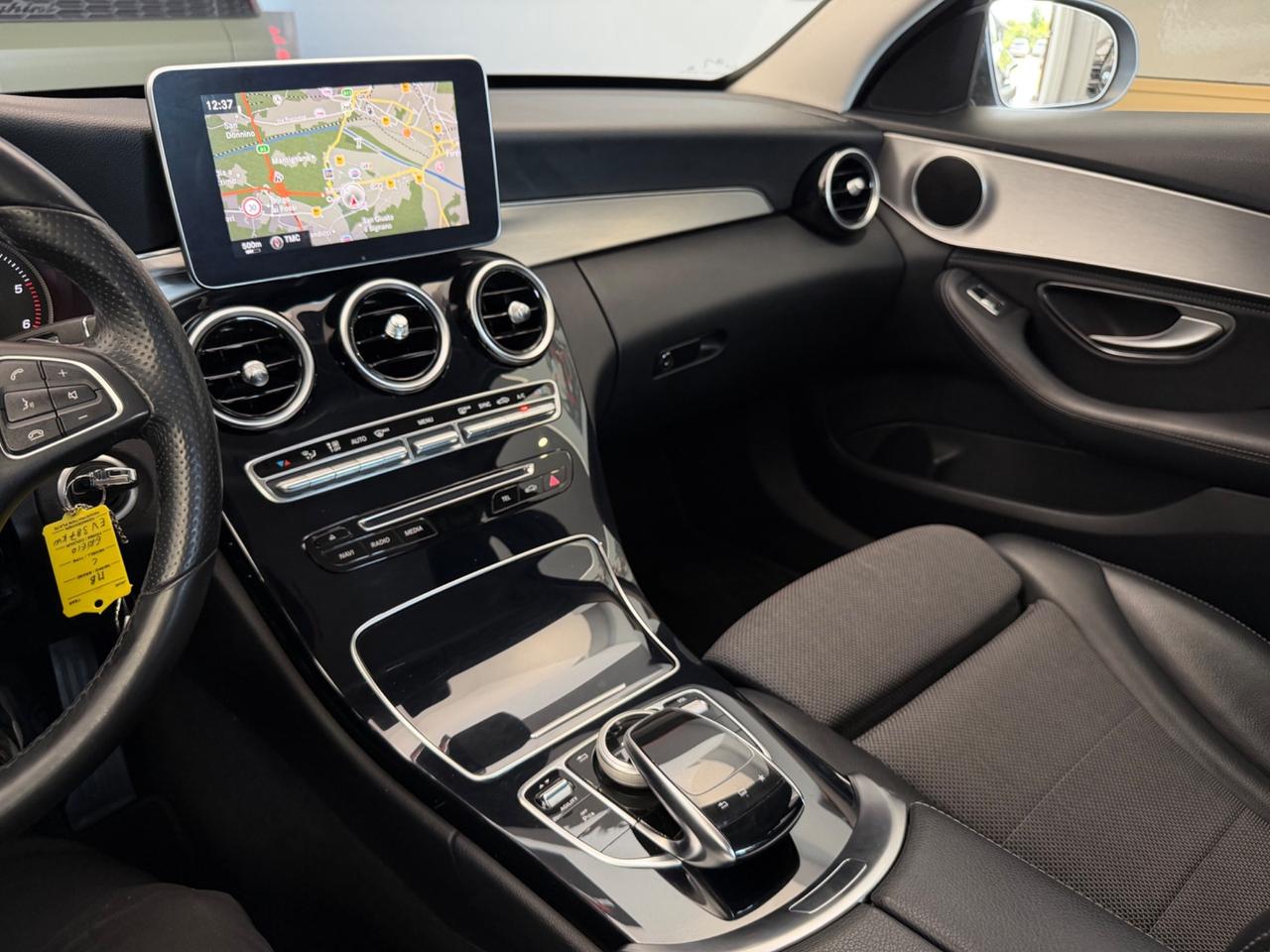 Mercedes-benz C 220 BlueTEC Automatic Premium