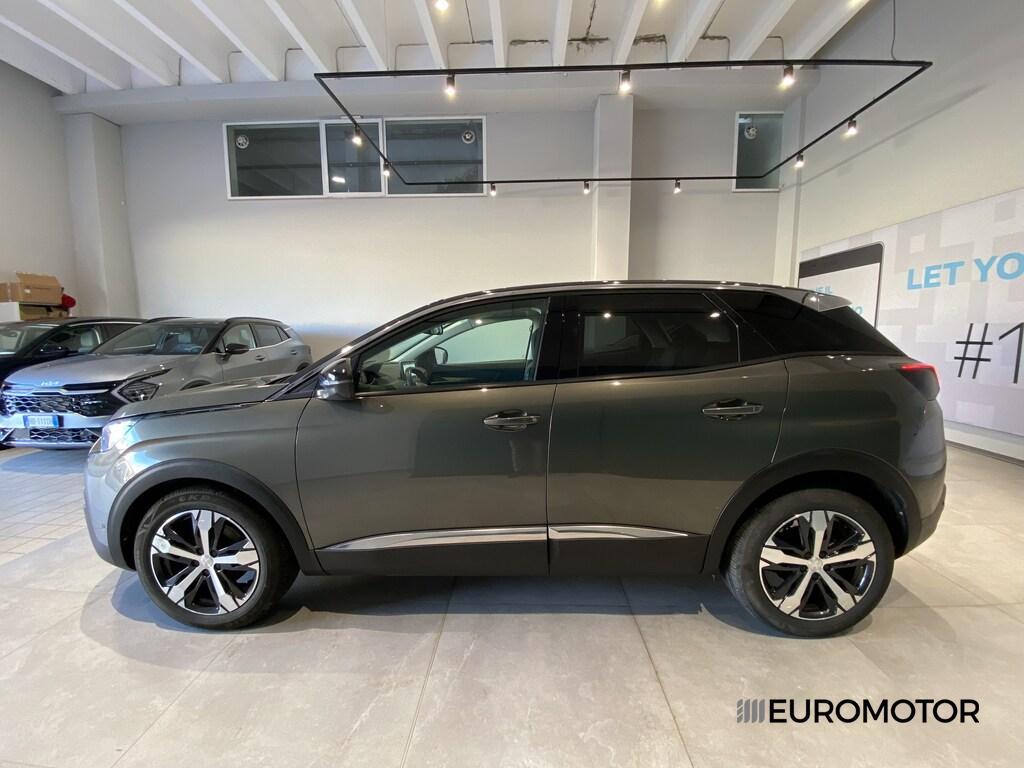 Peugeot 3008 1.6 BlueHDi Allure EAT