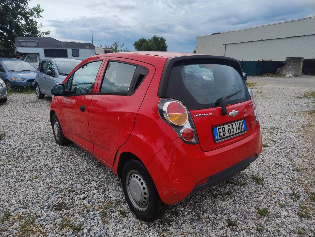 Chevrolet Spark 1.2 LS