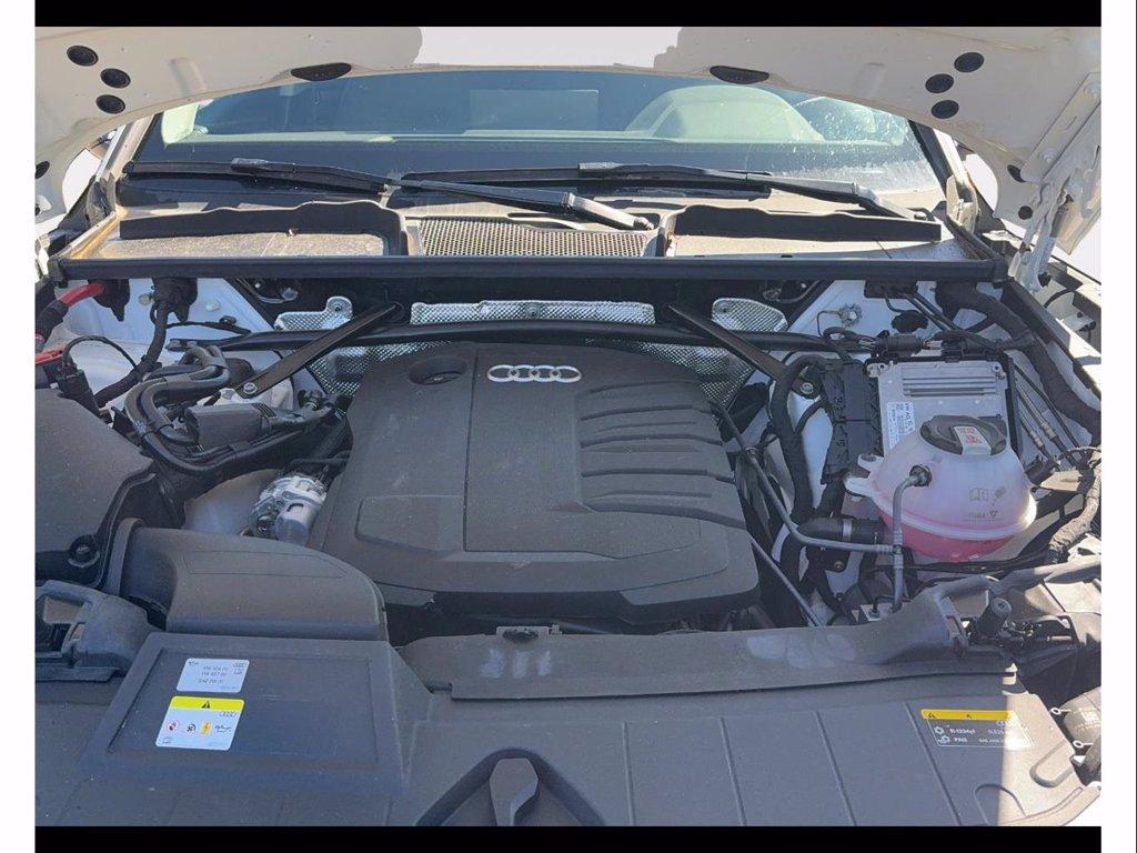 AUDI Q5 sportback 40 2.0 tdi mhev 12v business advanced quattro s-tronic del 2023