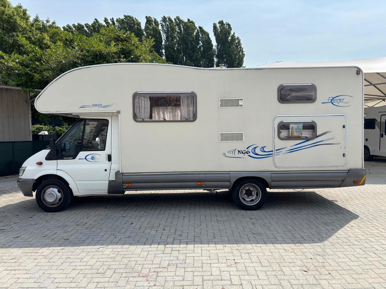 Rimor EUROPEO NG 6 camper