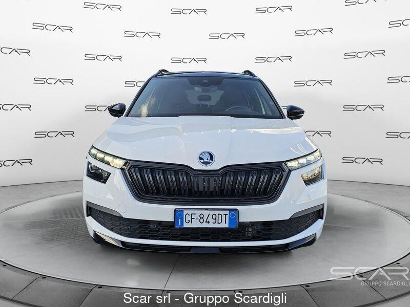 Skoda Kamiq Kamiq 1.0 G-Tec Monte Carlo