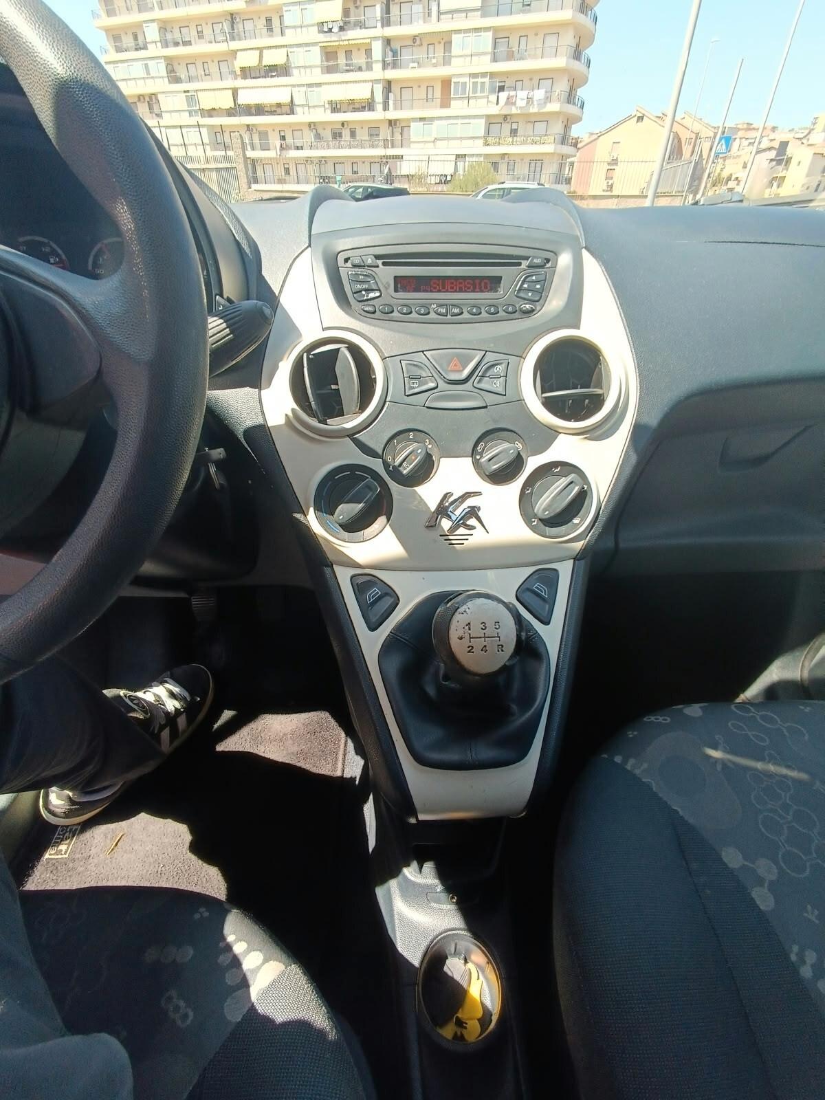 Ford Ka Ka+ 1.2 8V 69CV Titanium