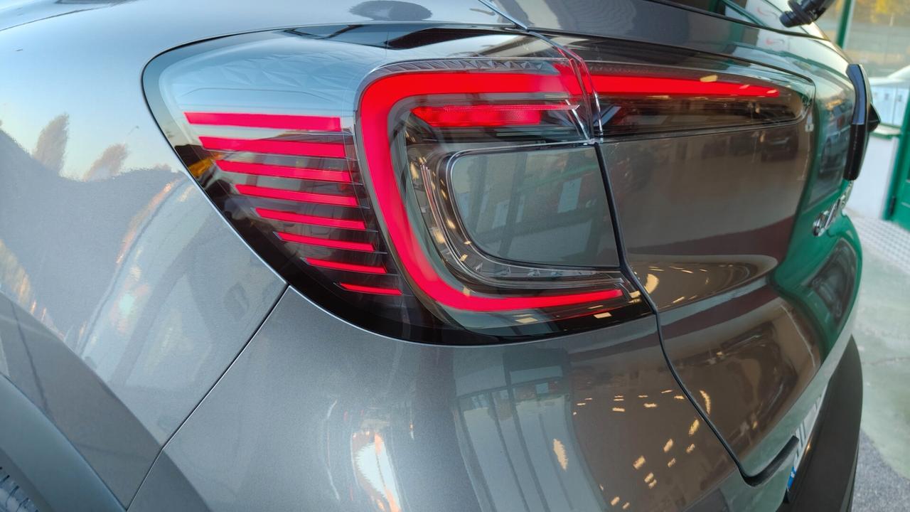 Renault Captur Gpl Techno 120 cv