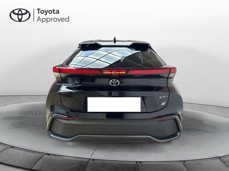 Toyota C-HR 2.0 hv GR Sport Premiere awd e-cvt