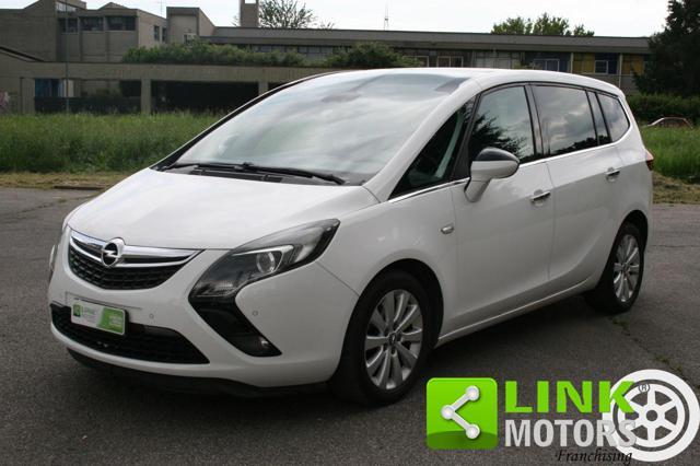 OPEL Zafira Tourer 1.6 T EcoM 150CV Cosmo