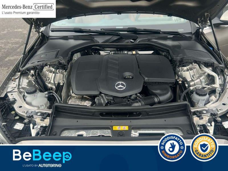 Mercedes-Benz Classe C C SW ALL-TERRAIN 220 D MHEV PREMIUM 4MATIC AUTO