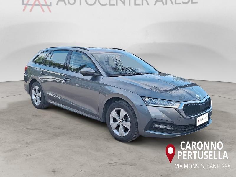 Skoda Octavia Wagon 2.0 tdi evo Executive 150cv dsg