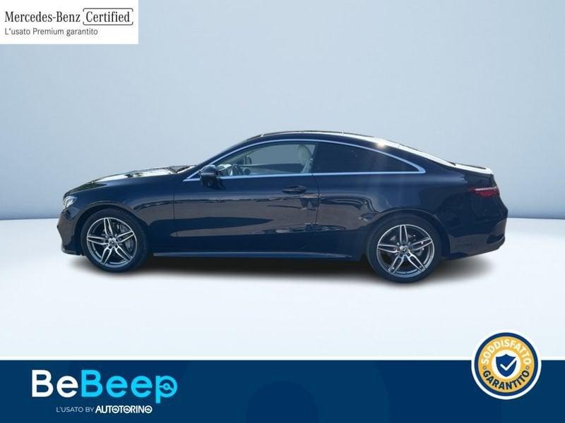 Mercedes-Benz Classe E Cpé E COUPE 220 D PREMIUM 4MATIC AUTO