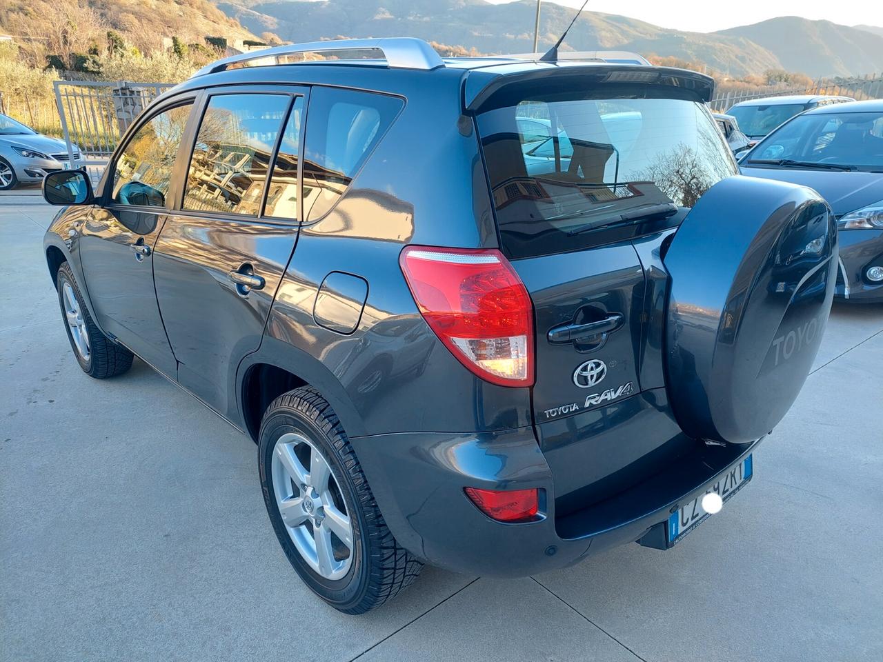 Toyota RAV 4 RAV4 2.2 D-4D 136 CV Sol