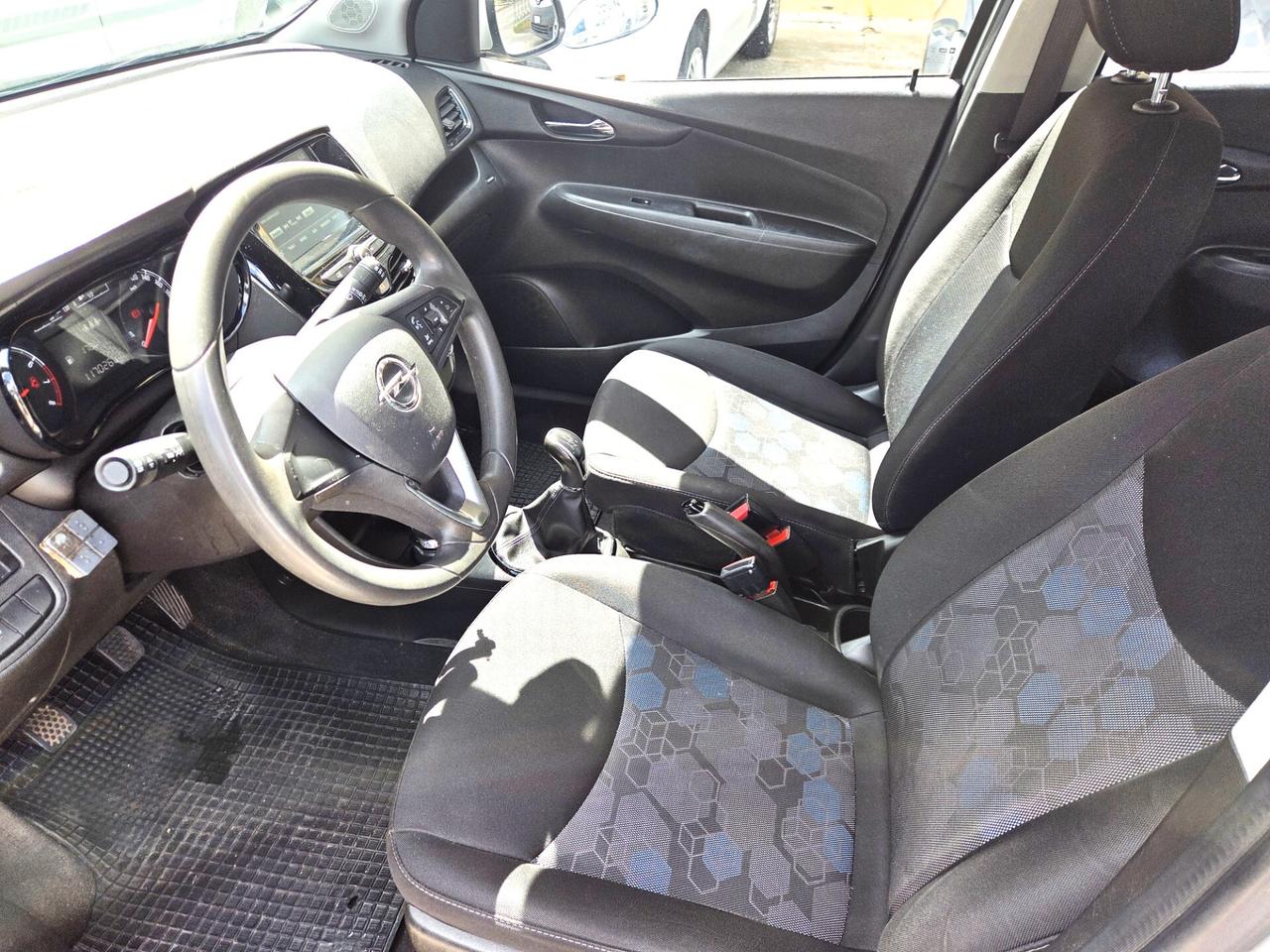 Opel Karl ROCKS 1.0 75 UNICO PROPR. TAGLIANDATA