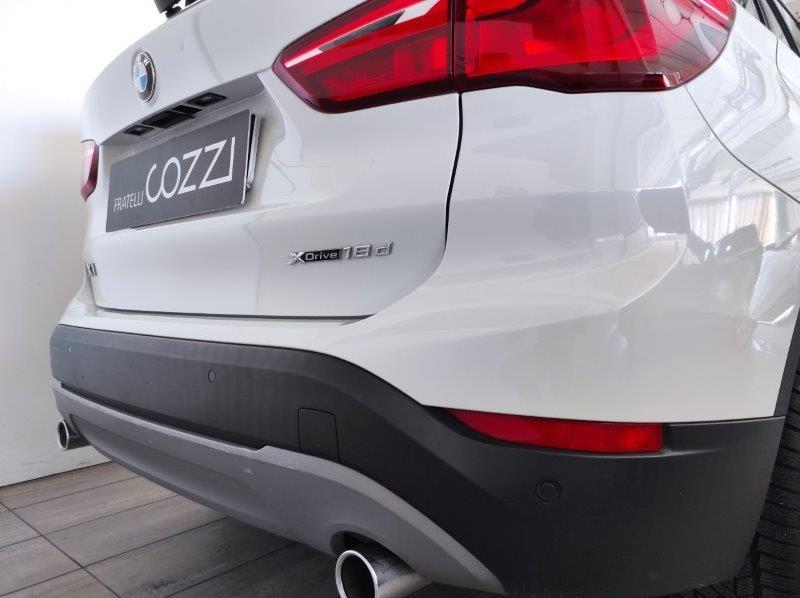 BMW X1 (F48) - X1 xDrive18d Business