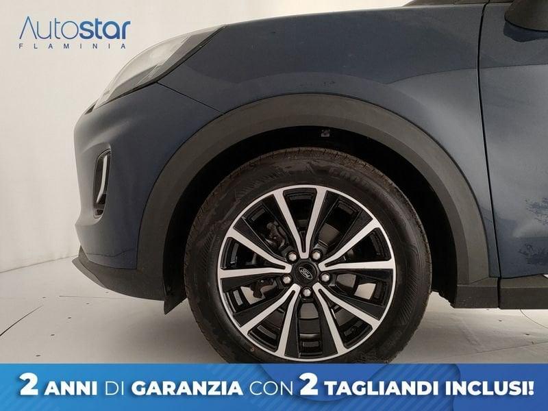 Ford Puma 1.0 ecoboost h Titanium s&s 125cv