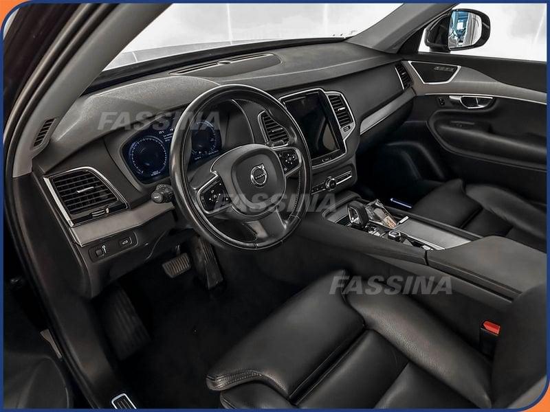 Volvo XC90 XC90 2.0 b5 Momentum Pro awd geartronic 7 posti