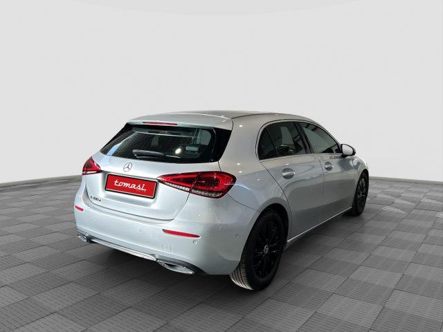 MERCEDES-BENZ A 180 A 180 d Automatic Sport