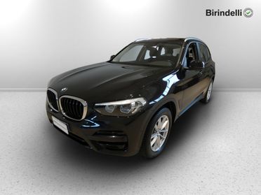 BMW X3 (G01/F97) - X3 xDrive20d Business Advantage