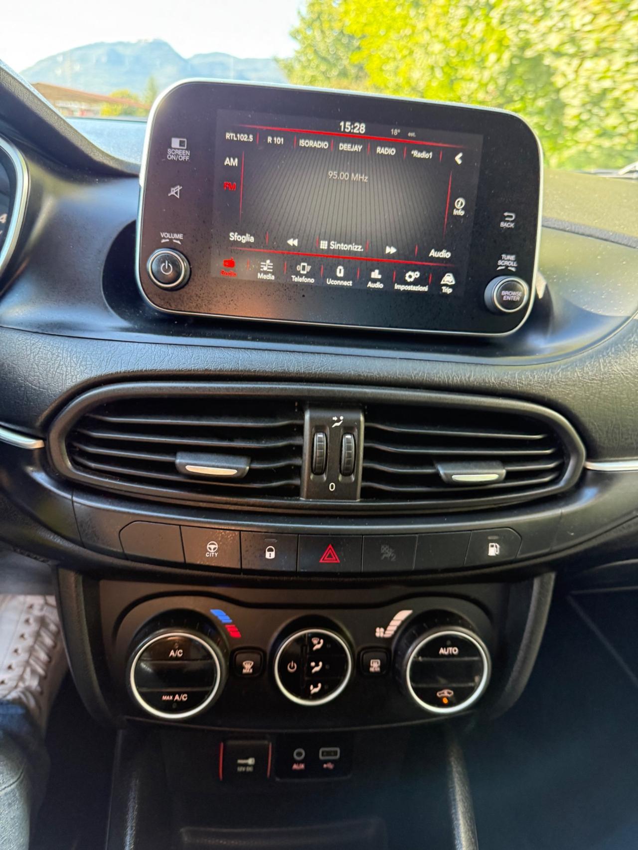 Fiat Tipo 1.4 T-Jet 120CV GPL euro 6 S-Design