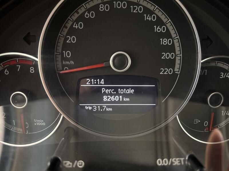 Volkswagen up! 5p 2017 5p 1.0 evo Move 65cv