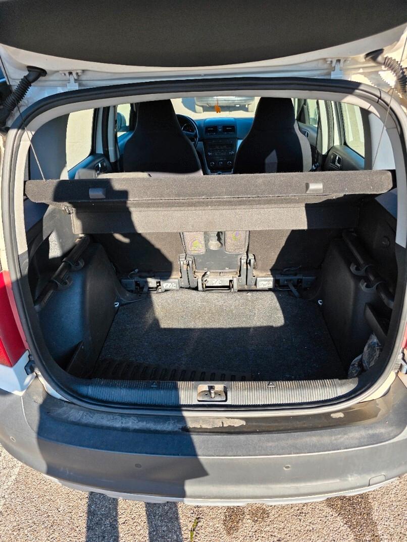 Skoda Yeti 2.0 TDI CR 110CV Experience