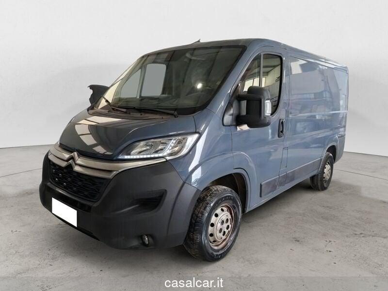 Citroën Jumper Jumper 30 BlueHDi 120 S&S PM-TM Furgone 24 MESI DI GARANZIA PREZZO IVA ESCLUSA