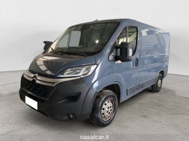 Citroën Jumper Jumper 30 BlueHDi 120 S&S PM-TM Furgone 24 MESI DI GARANZIA PREZZO IVA ESCLUSA