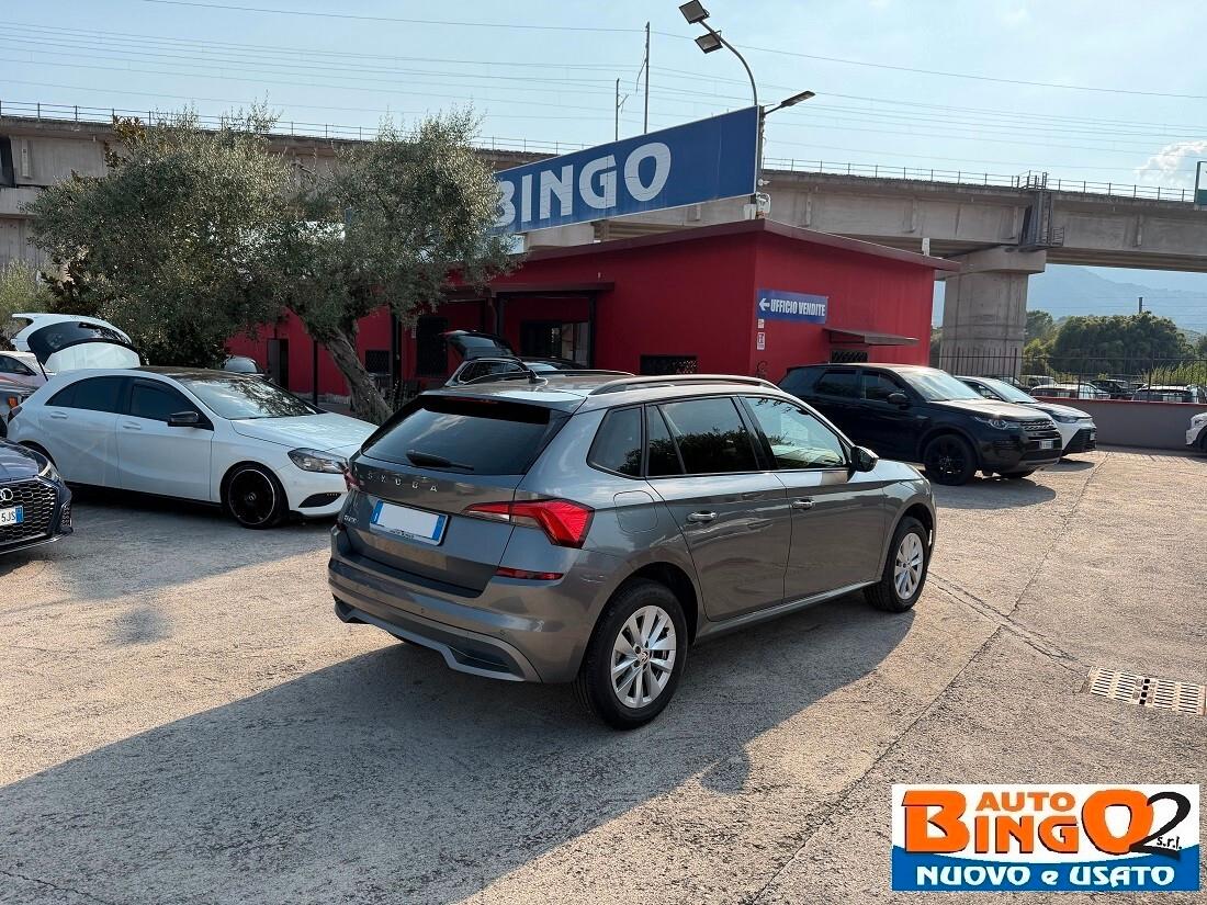 Skoda Kamiq 1.0 TSI Style