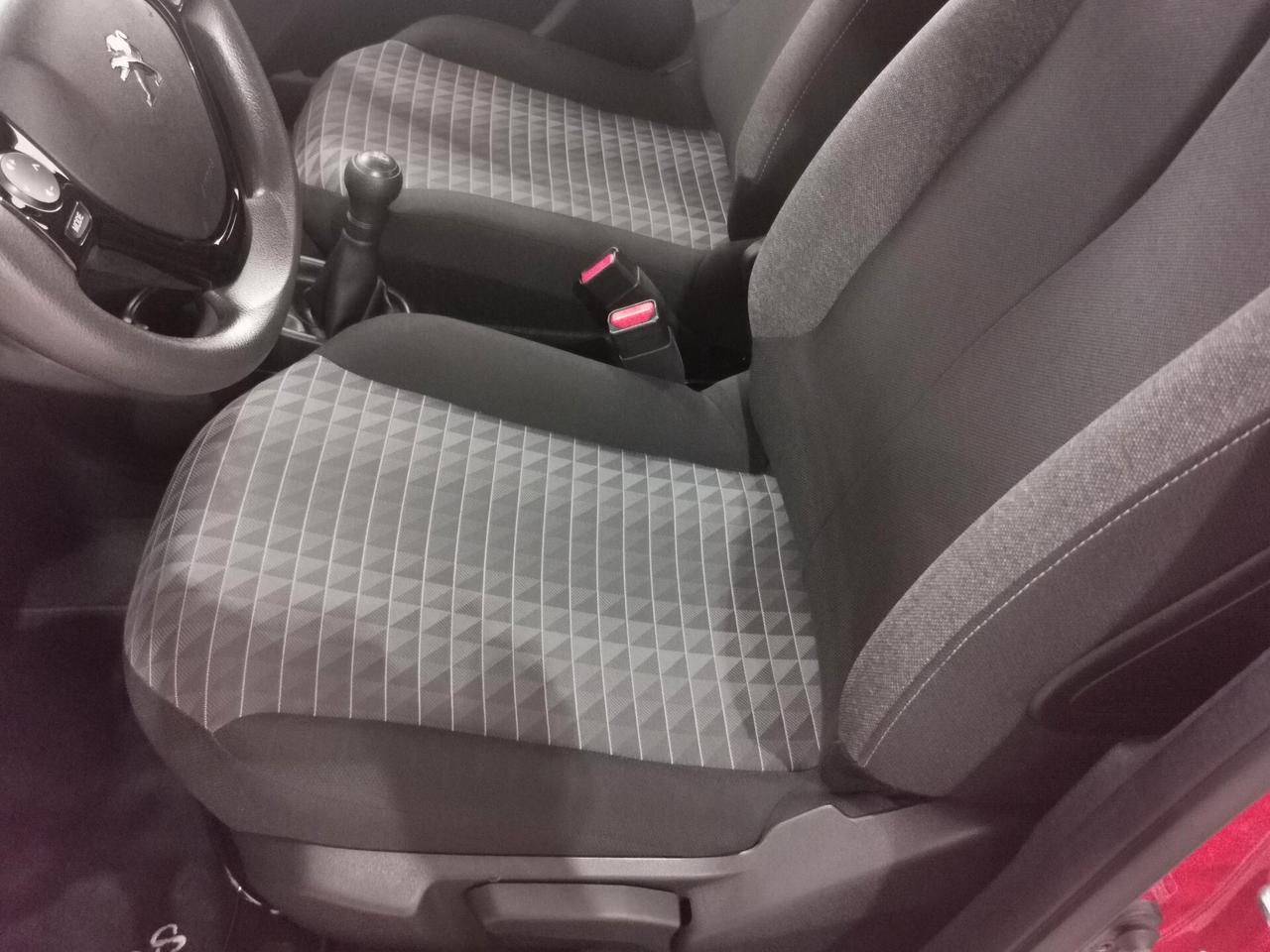 Peugeot 108 VTi 72 S&S 5 porte Active