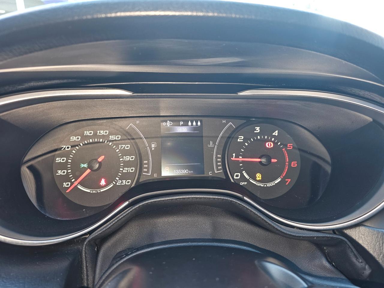Fiat Tipo 1.6 Mjt 120cv AUTOMATICO "S-DESIGN"/U CONNECT