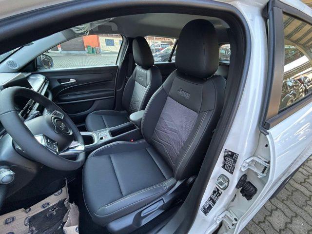 JEEP Avenger PROMO FINANZ 1.2 Turbo 100 CV MHEV Altitude KM 0