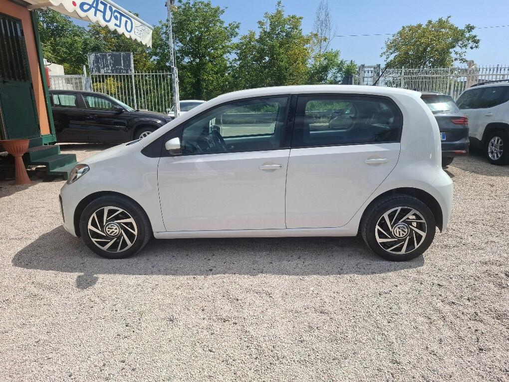 VOLKSWAGEN UP!5P 1.0 MOVE 60CV BLUEMOTION