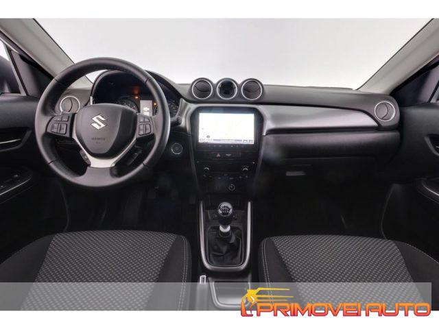 SUZUKI Vitara 1.4 Hybrid Comfort