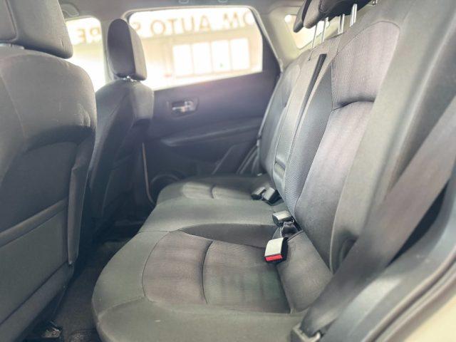 NISSAN Qashqai 1.6 dCi DPF Tekna 4x4