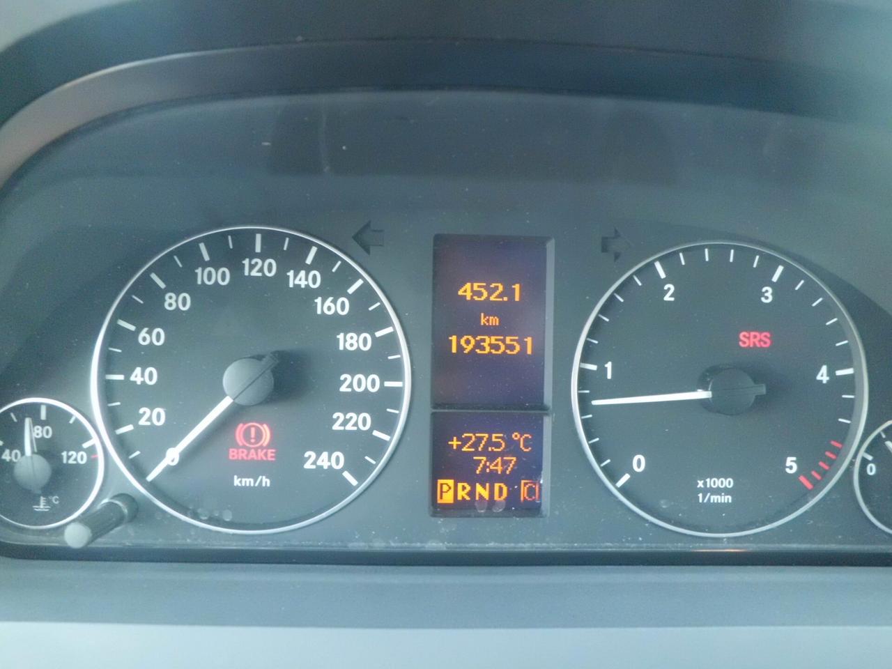 Mercedes-benz A 180 CDI Executive