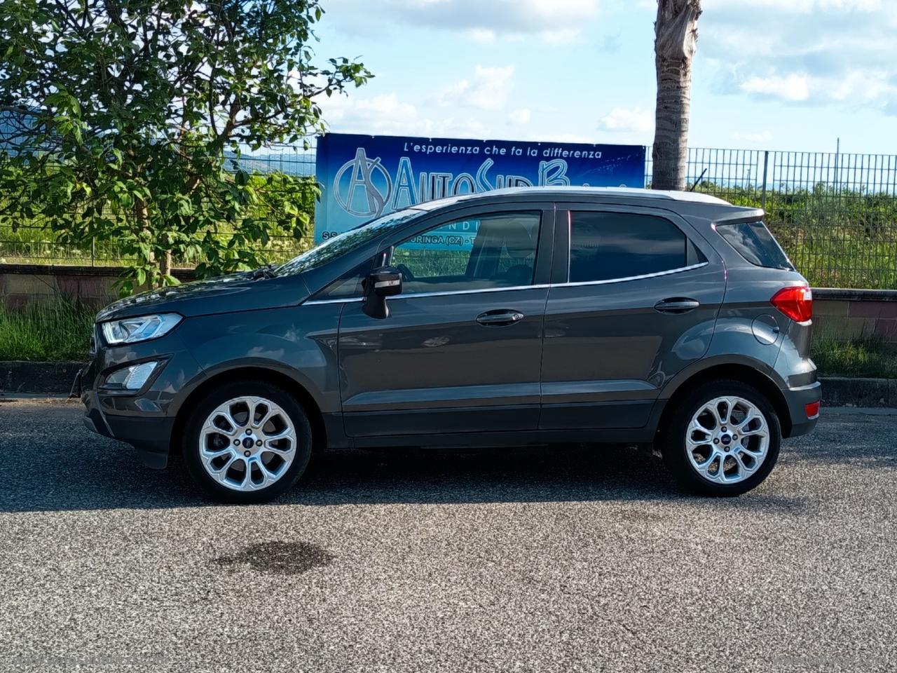FORD EcoSport 1.5 Ecoblue 95 CV S&S Titanium