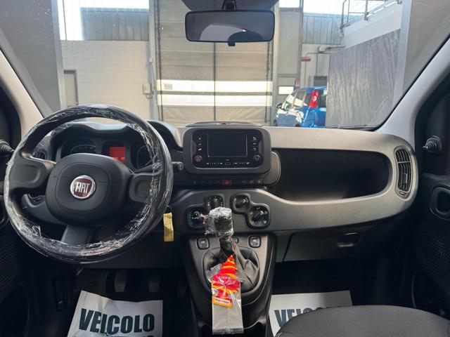 FIAT Panda 1.0 FireFly S&S Hybrid