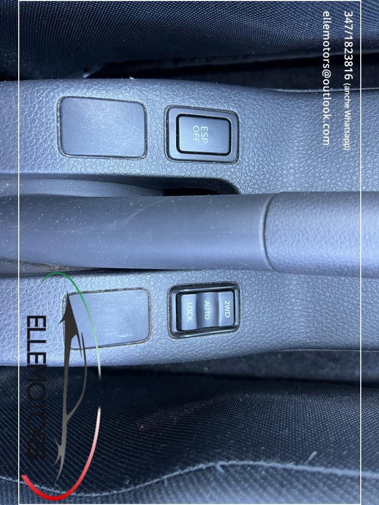 Fiat Sedici 1.6 Dynamic 4x4