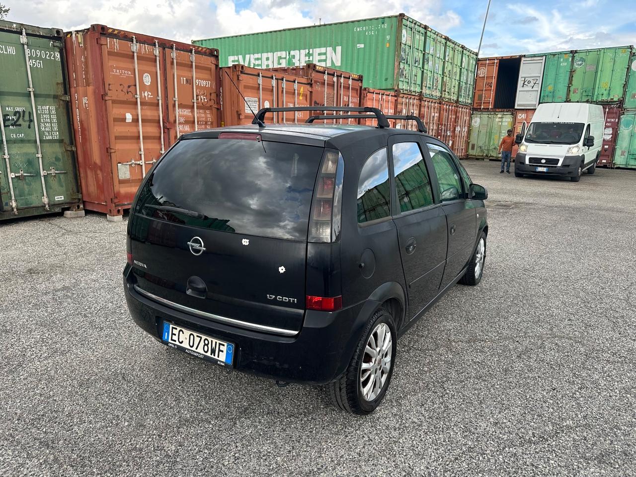 Opel Meriva 1.7 CDTI 101CV F.AP. Enjoy