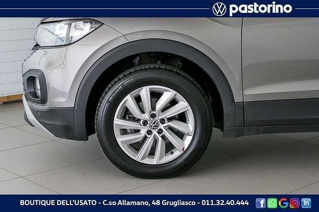 Volkswagen T-Cross 1ª serie 1.0 TSI Style - Adaptive C.C.-Tech Pack