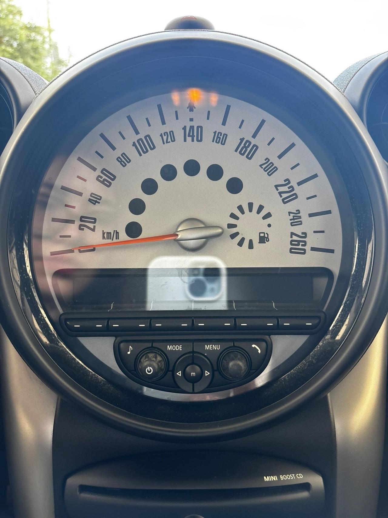 Mini 1.6 One D Countryman