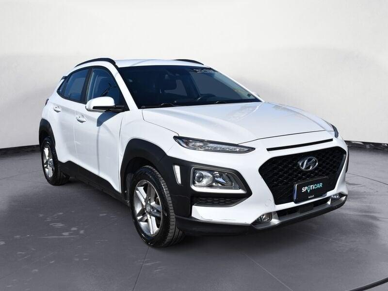 Hyundai Kona 1.6 CRDi 115cv Classic