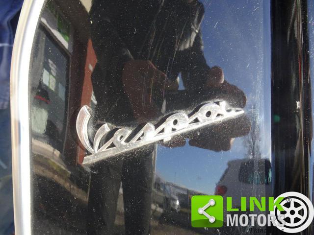 PIAGGIO Vespa 150 PX (2001 - 06) Catalized